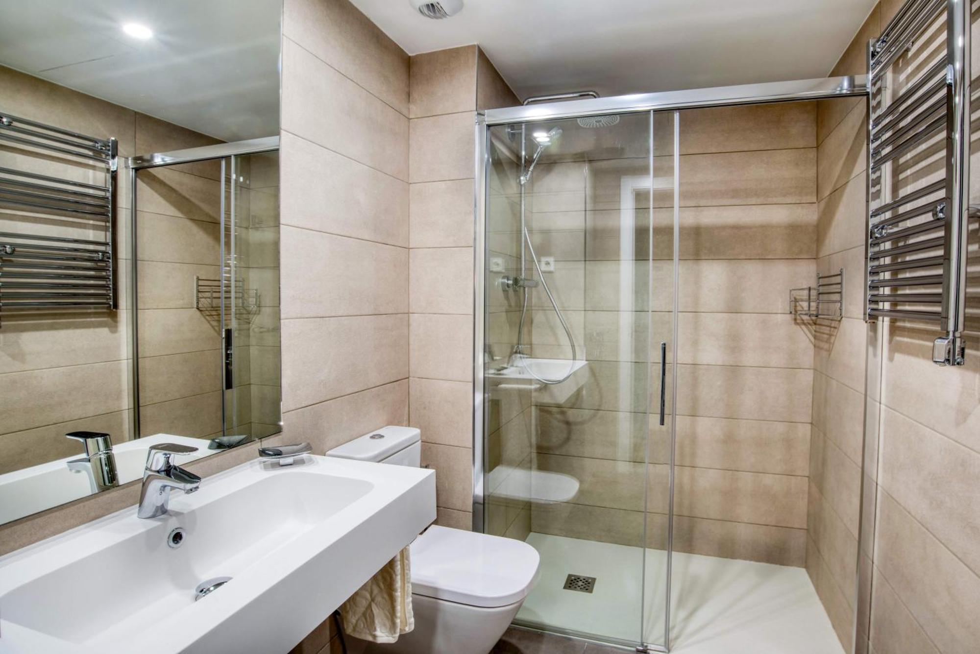 Penthouse On The First Line Apartment Кастел Пладжа де Аро Екстериор снимка