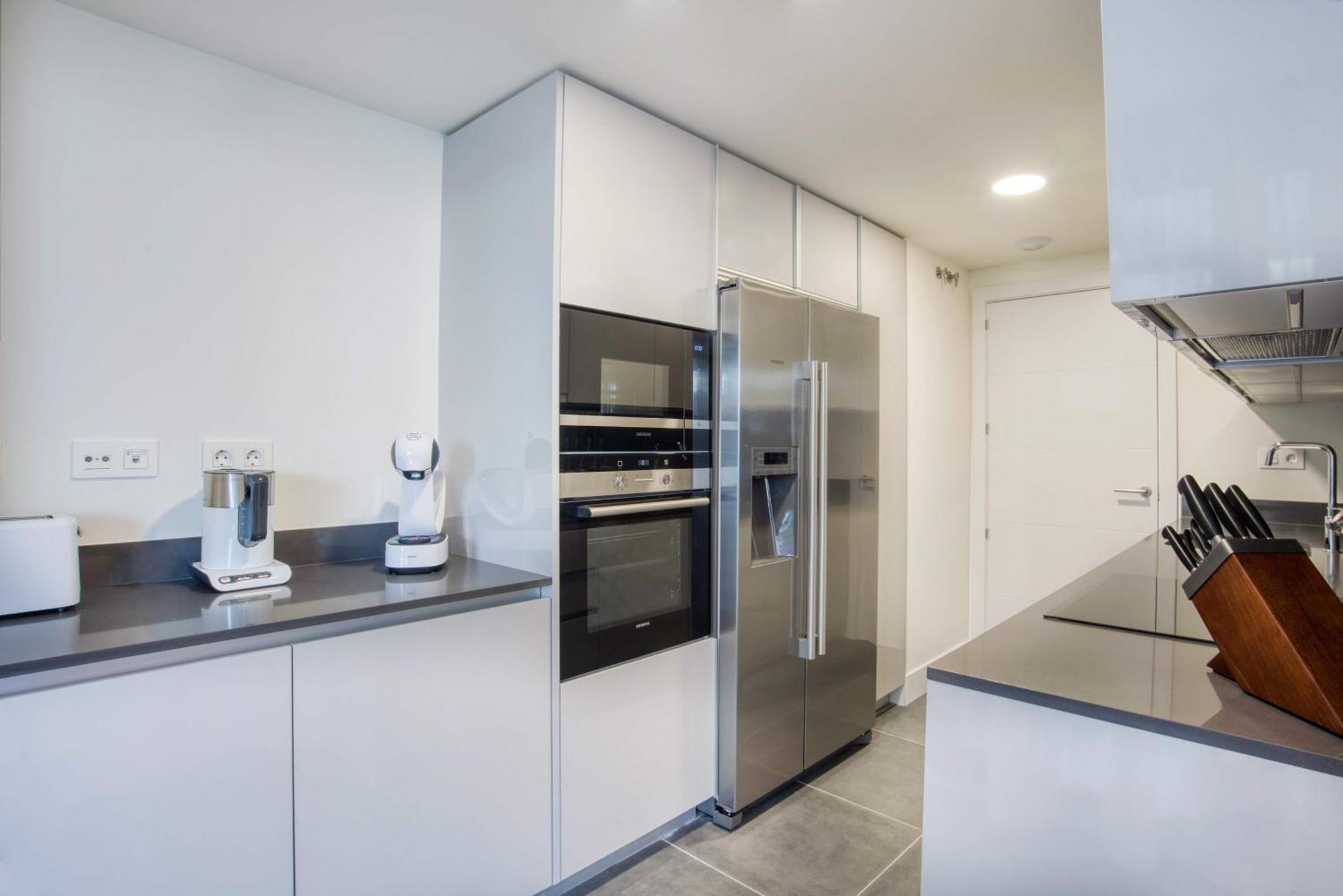 Penthouse On The First Line Apartment Кастел Пладжа де Аро Екстериор снимка