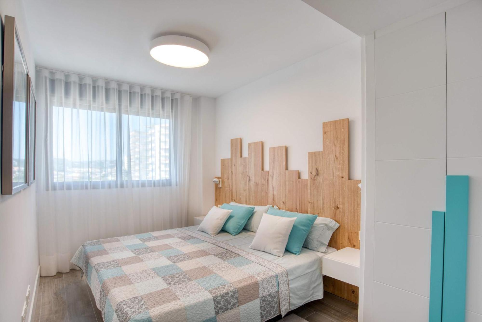Penthouse On The First Line Apartment Кастел Пладжа де Аро Екстериор снимка