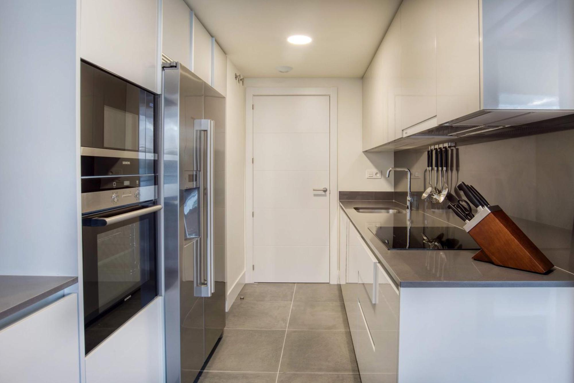 Penthouse On The First Line Apartment Кастел Пладжа де Аро Екстериор снимка