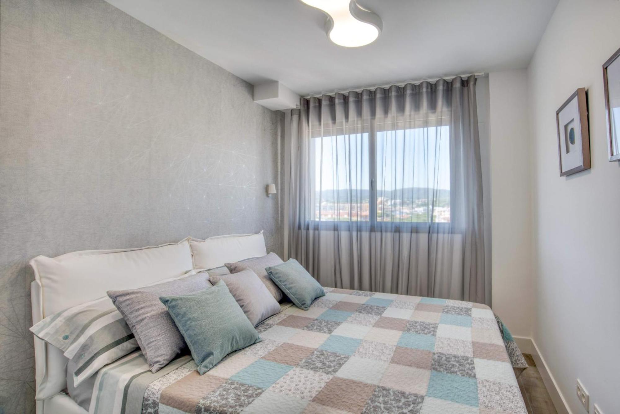 Penthouse On The First Line Apartment Кастел Пладжа де Аро Екстериор снимка