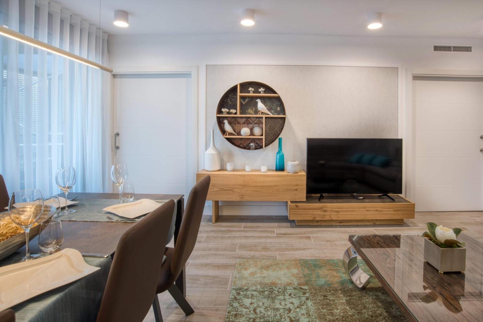 Penthouse On The First Line Apartment Кастел Пладжа де Аро Екстериор снимка